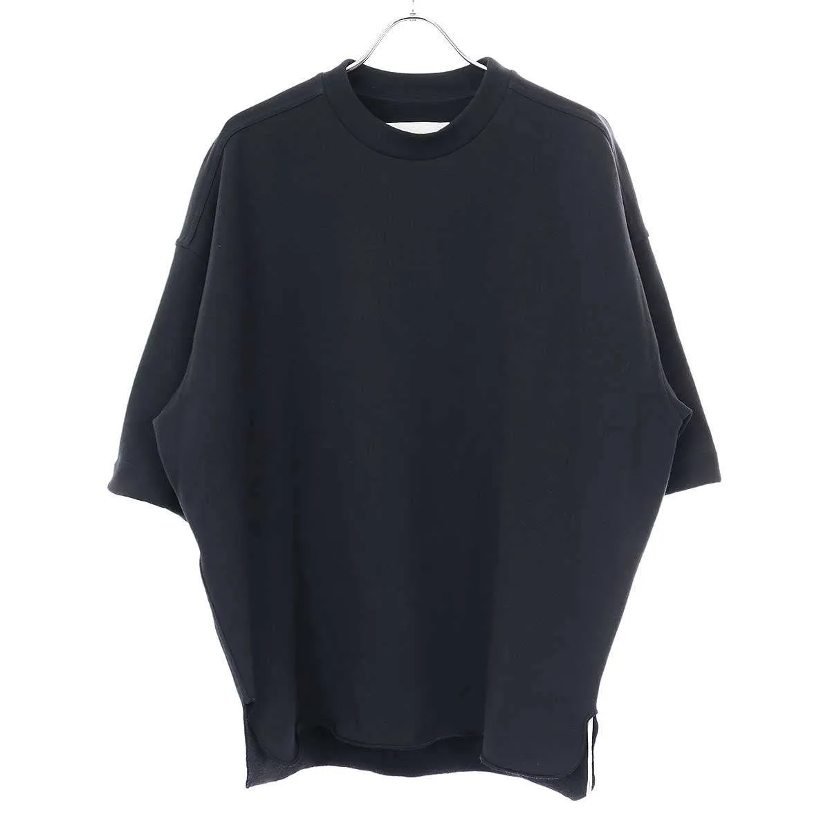 JIL SANDER ジルサンダープラス 22SS オーバーサイズスウェットTシャツ
