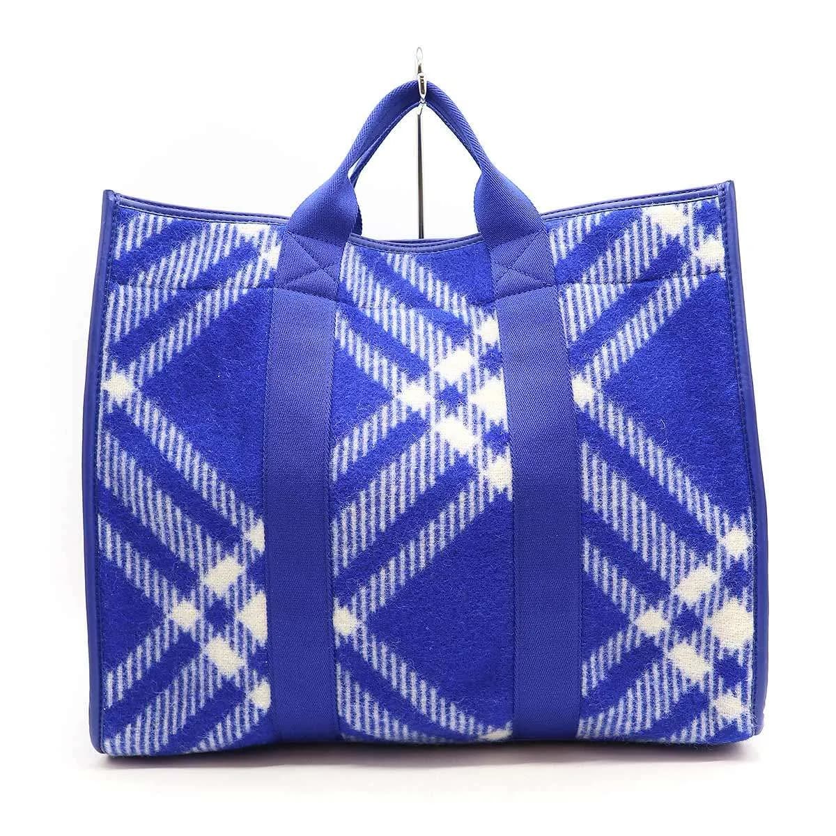 BURBERRY バーバリー 23AW SHOPPER TOTE 2WAYショッパーバッグ