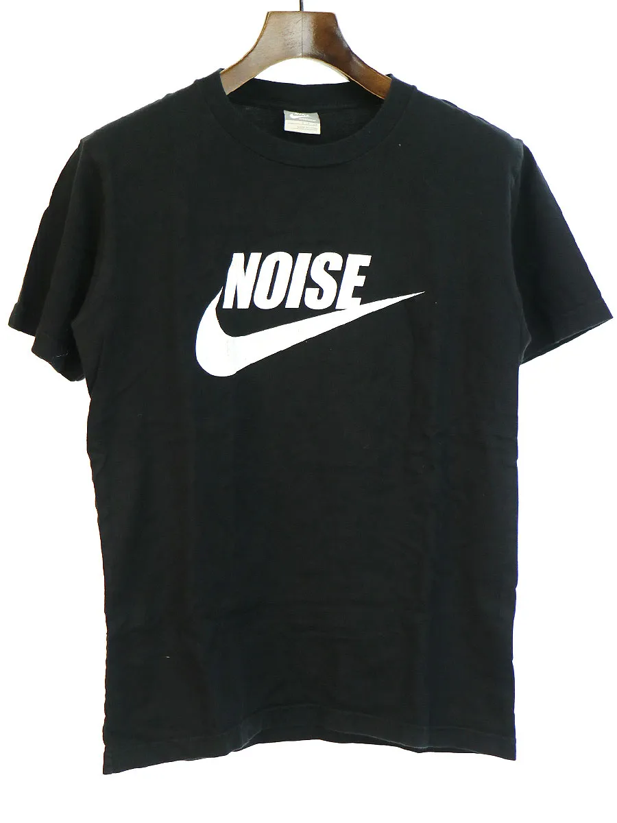 NIKE ナイキ × フラグメントデザイン NOISE TEE プリントTシャツ