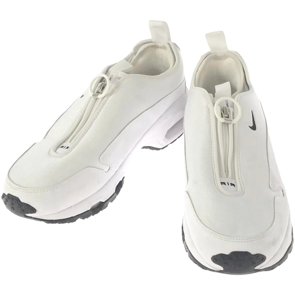 NIKE ナイキ コムデギャルソンオムプリュス Nike Air Sunder Max SP White スニーカー