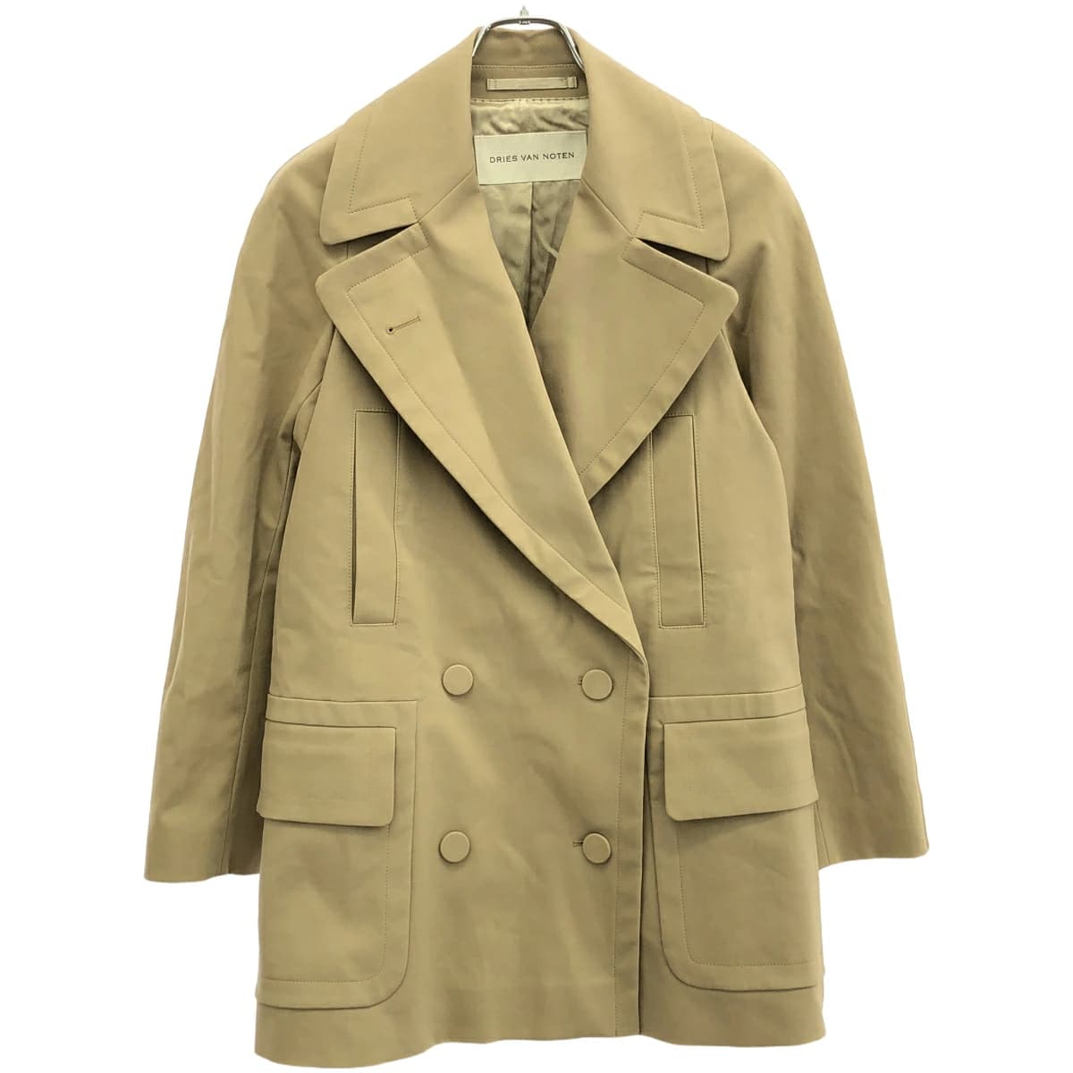 DRIES VAN NOTEN ドリスヴァンノッテン 24SS Randia マルチポケットオーバーサイズテーラードジャケット