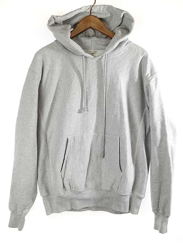 AURALEE オーラリー L'ECHOPPE別注 20AW EXCLUSIVE HEAVY SWEAT P/O PARKA パーカー