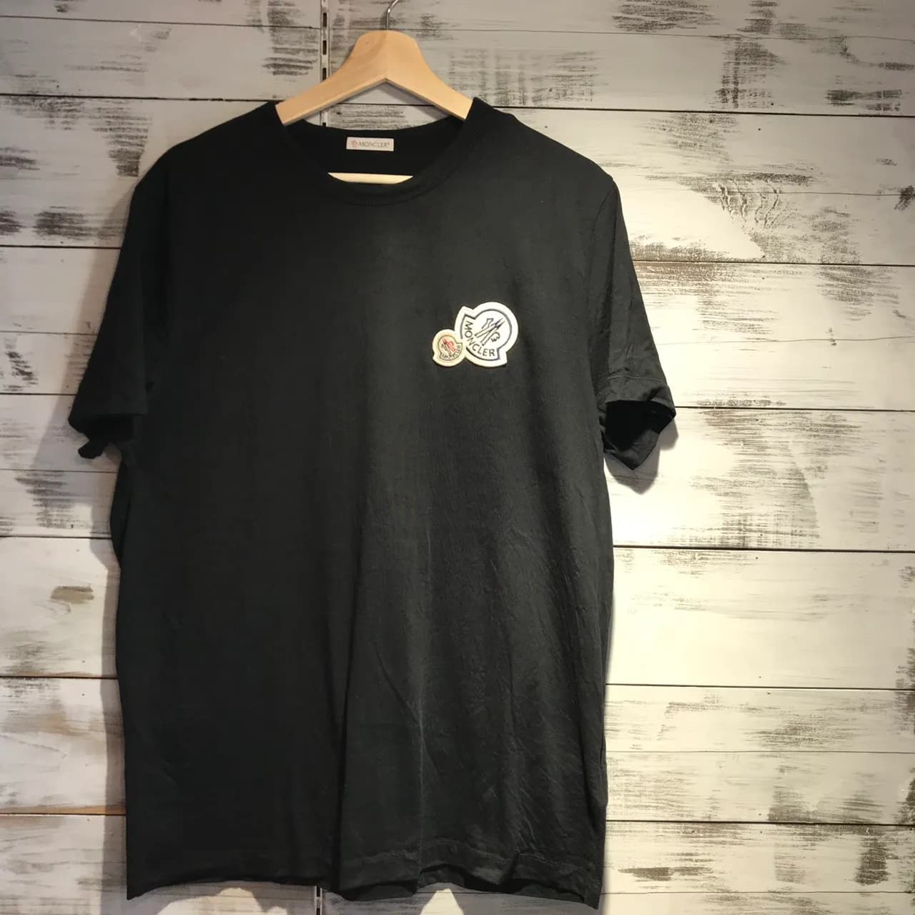 MONCLER MONCLER MAGLIA T-shirt