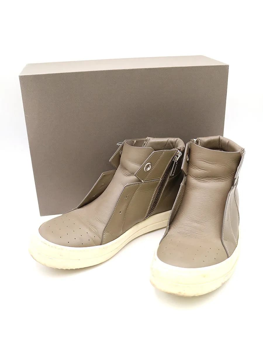 Rick Owens リックオウエンス 16AW アイランドダンク スニーカー