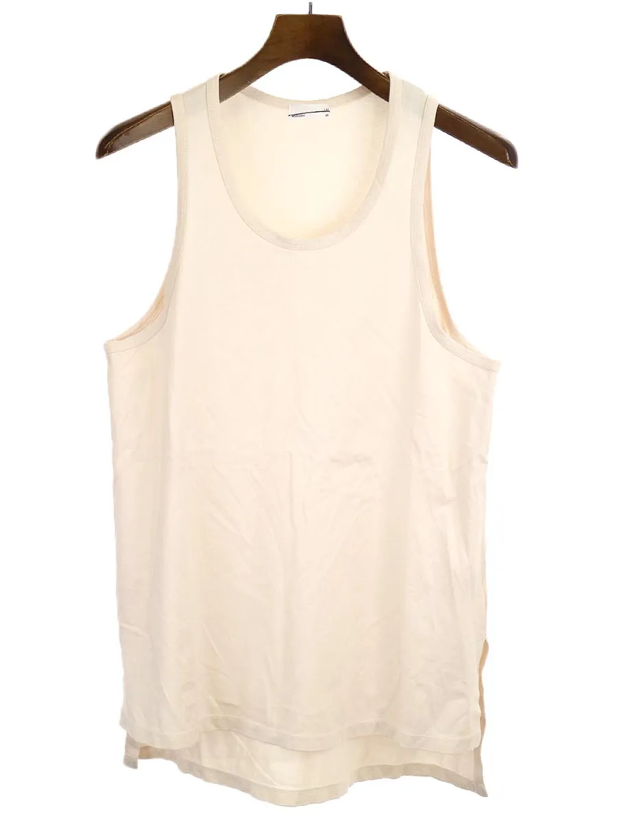 LAD MUSICIAN ラッドミュージシャン 16SS タンクトップ