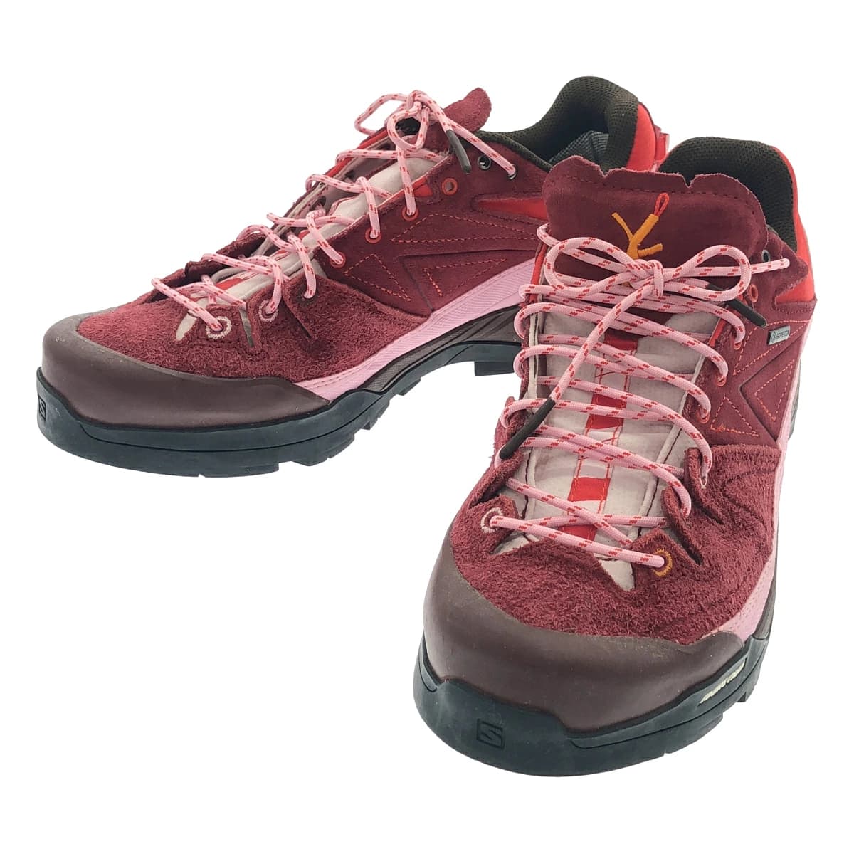 SALOMON サロモン THE BROKEN ARM 別注 X-ALPAGES GTX スニーカー 473461
