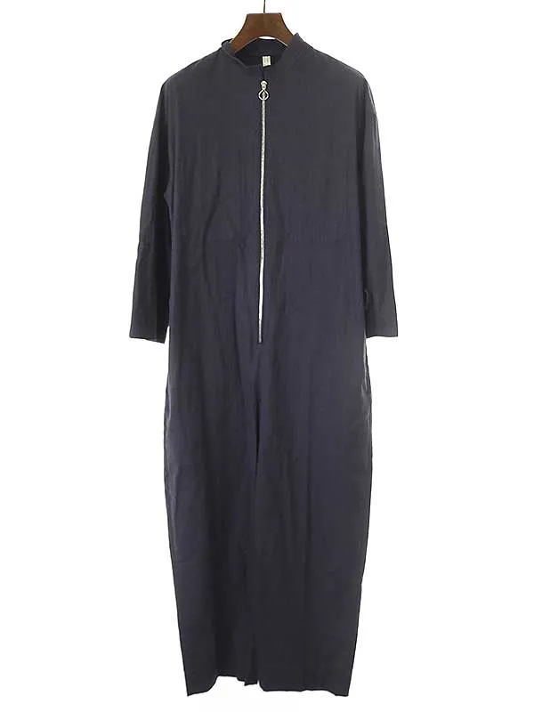 m’s braque エムズブラック LONG SLEEVES JUMP SUIT ジャンプスーツ