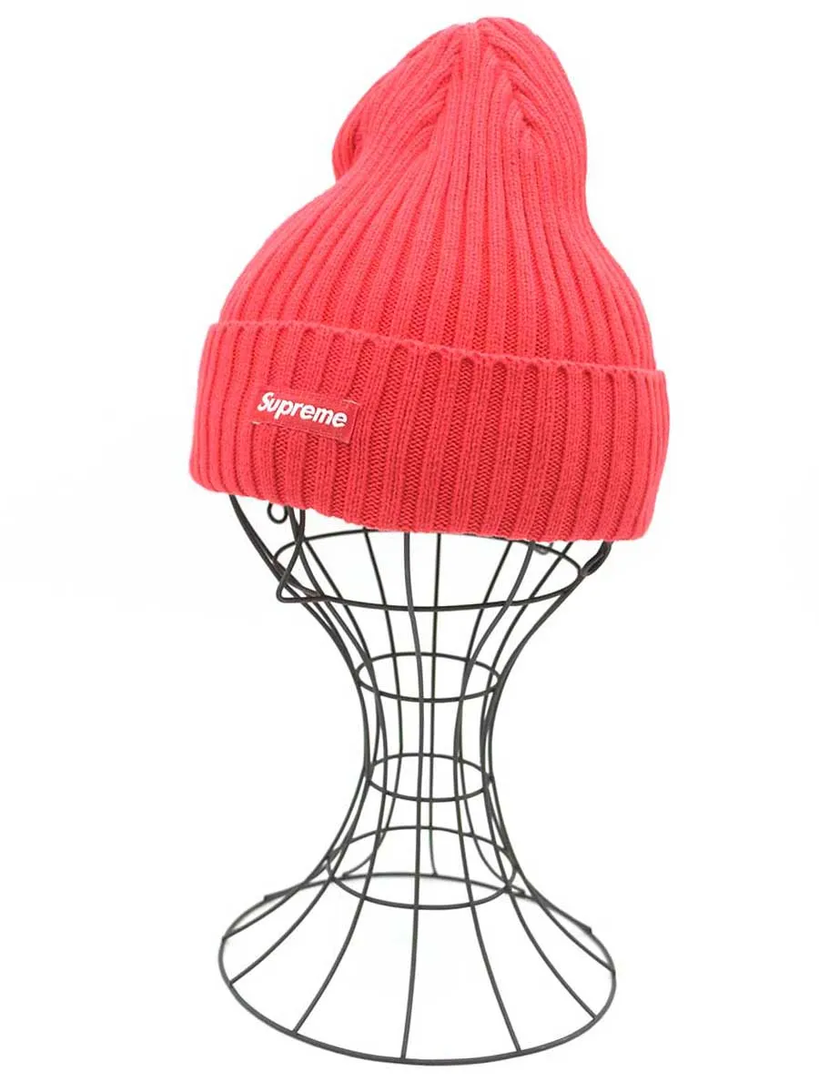 Supreme シュプリーム Overdyed Beanie ボックスロゴビーニー