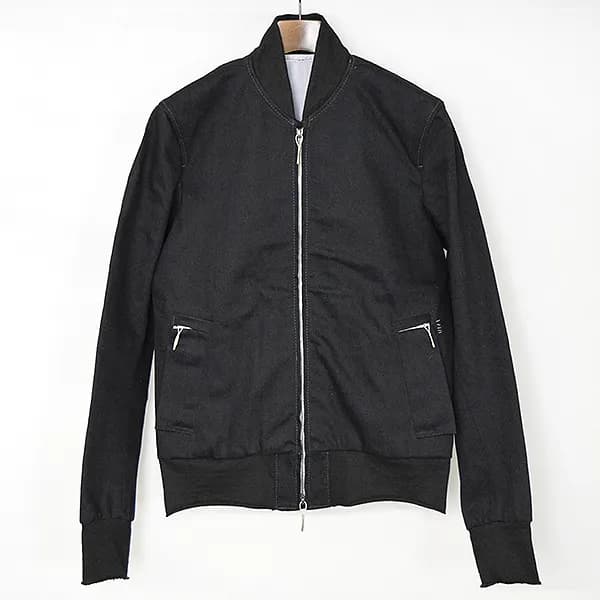 taichi murakami タイチムラカミ 17AW リジットデニムMA-1ジャケット