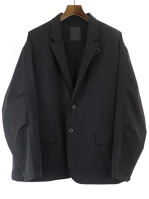 DAIWA PIER39 ダイワピア39 21AW TECH LOOSE STRETCH 2B JACKET テックルーズストレッチジャケット
