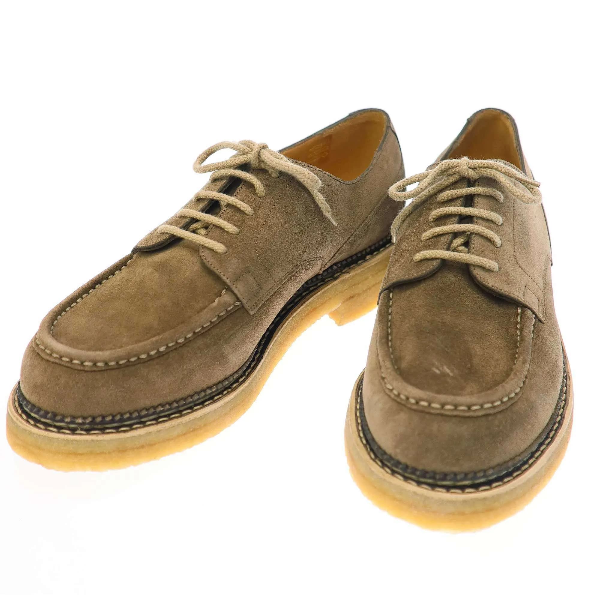 J.M. WESTON ジェイエムウエストン 924 GOLF EUGENE CREPE ユージーンゴルフ クレープソール ダービーシューズ