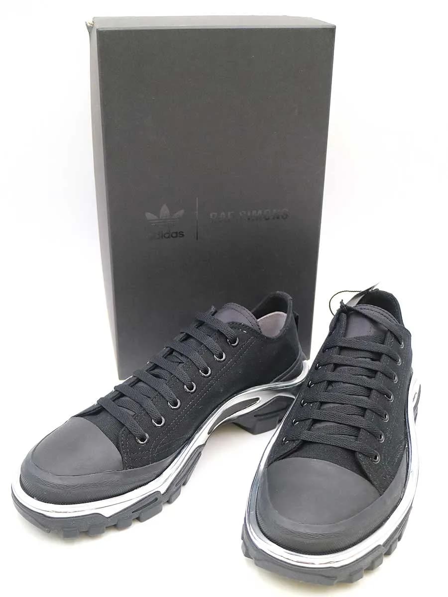 RAF SIMONS アディダス バイ ラフシモンズ DETROIT RUNNER F34243 スニーカー