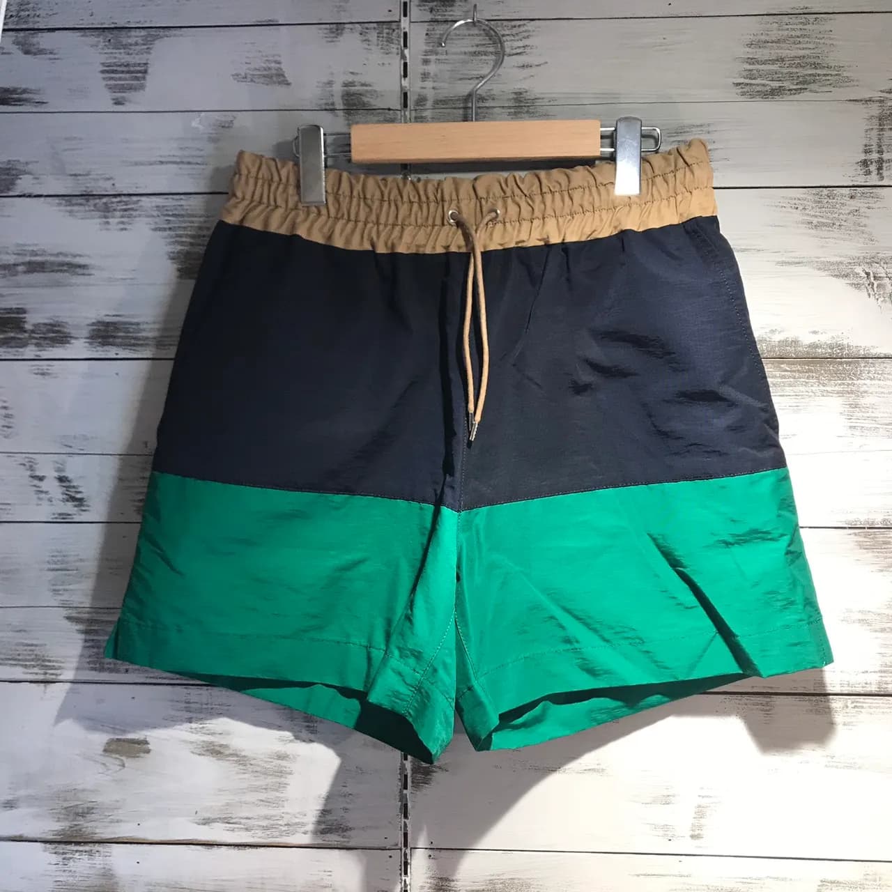 sacai SACAI 19SS Nylon Shorts