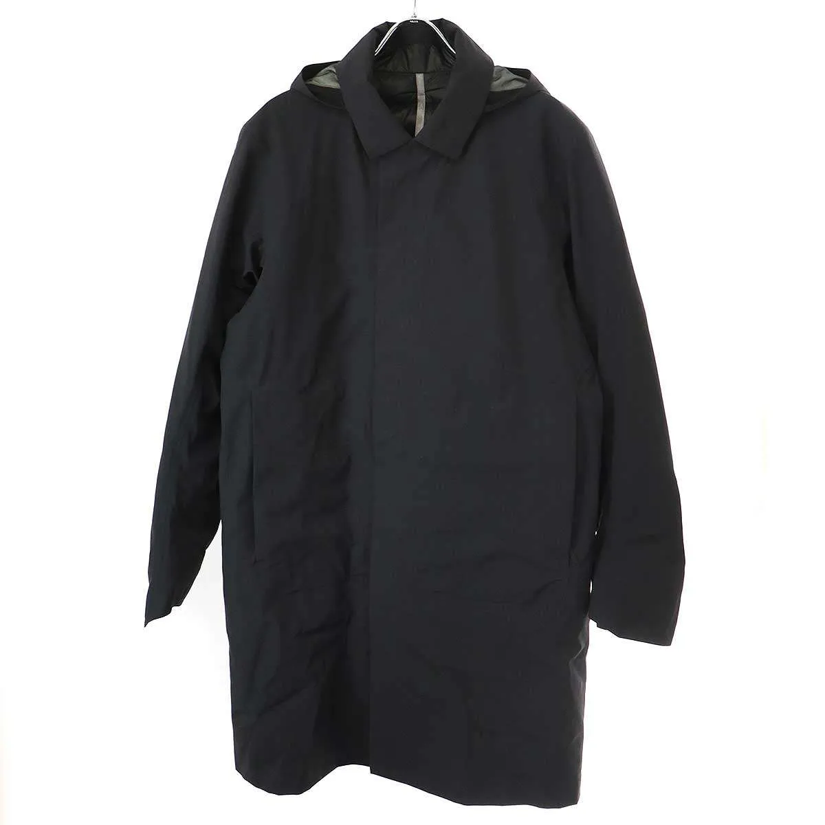 Arc'teryx アークテリクス ヴェイランス Galvanic Down Coat フーデッドインナーダウンコート