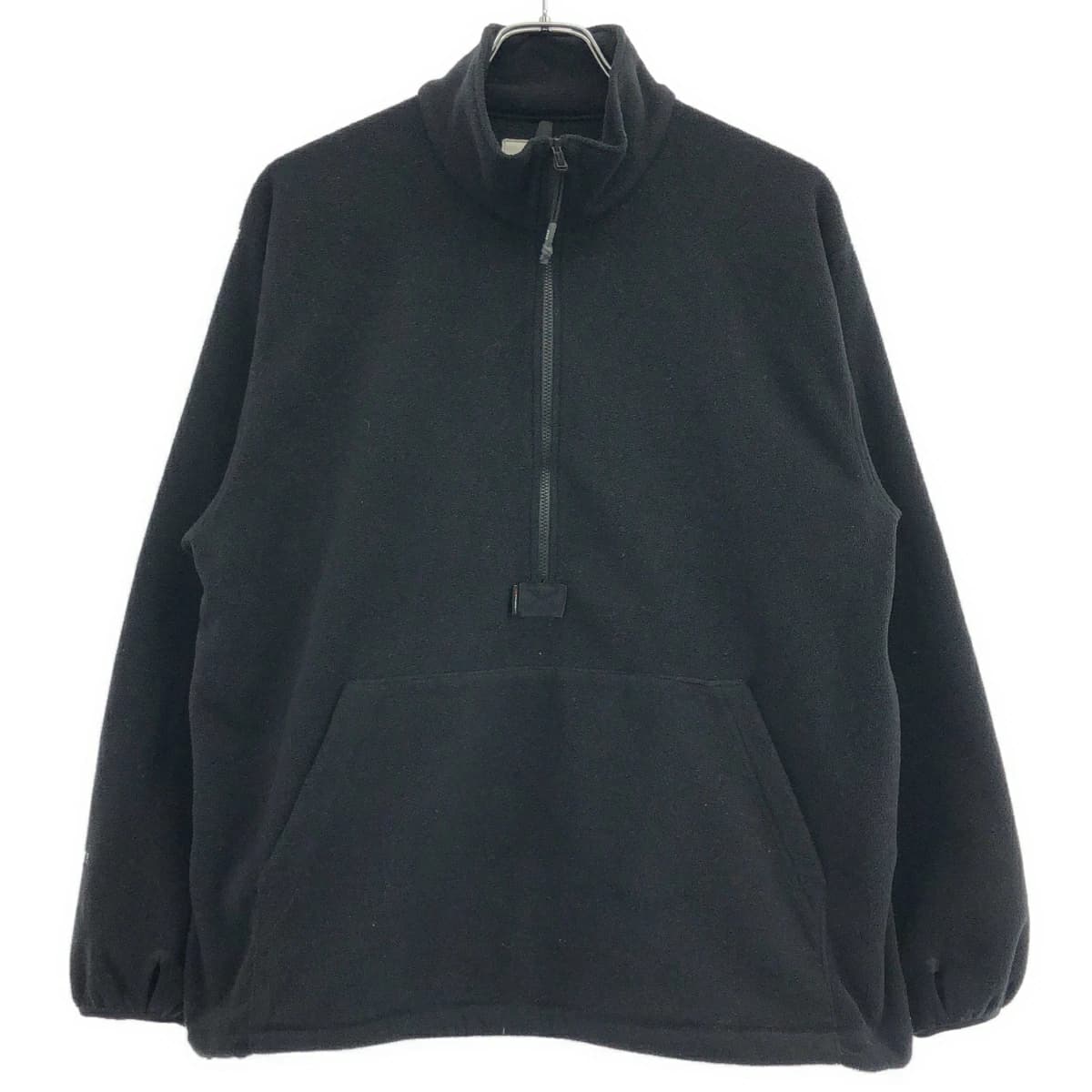 HYKE ハイク 25AW POLARTEC FLEECE TOP プルオーバーフリース