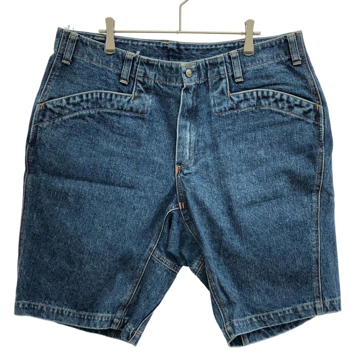 TENDERLOIN テンダーロイン DENIM SHORTS WASH デニムショートパンツ