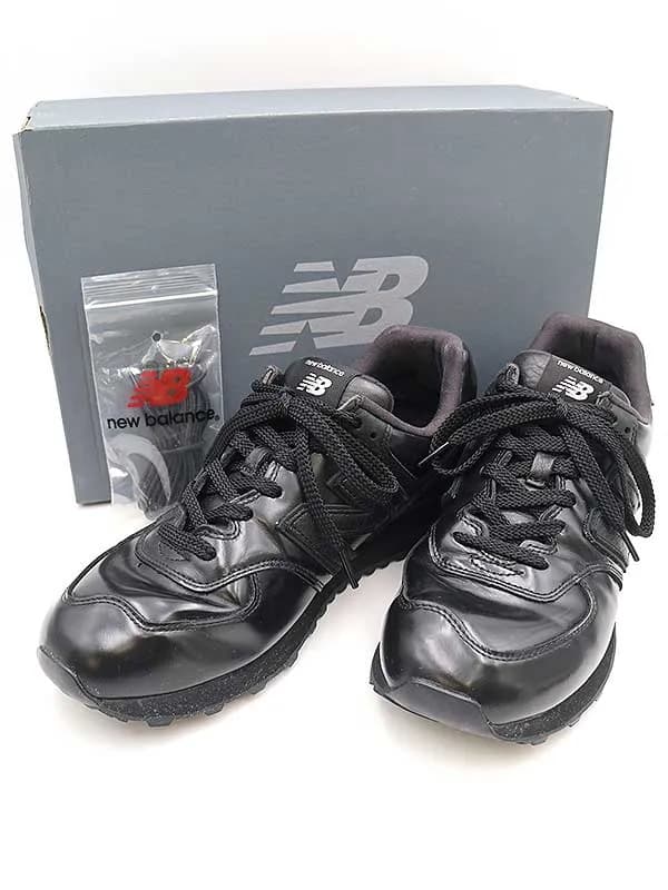 New Balance ニューバランス×アイ ジュンヤワタナベ ML574JG ローカットスニーカー