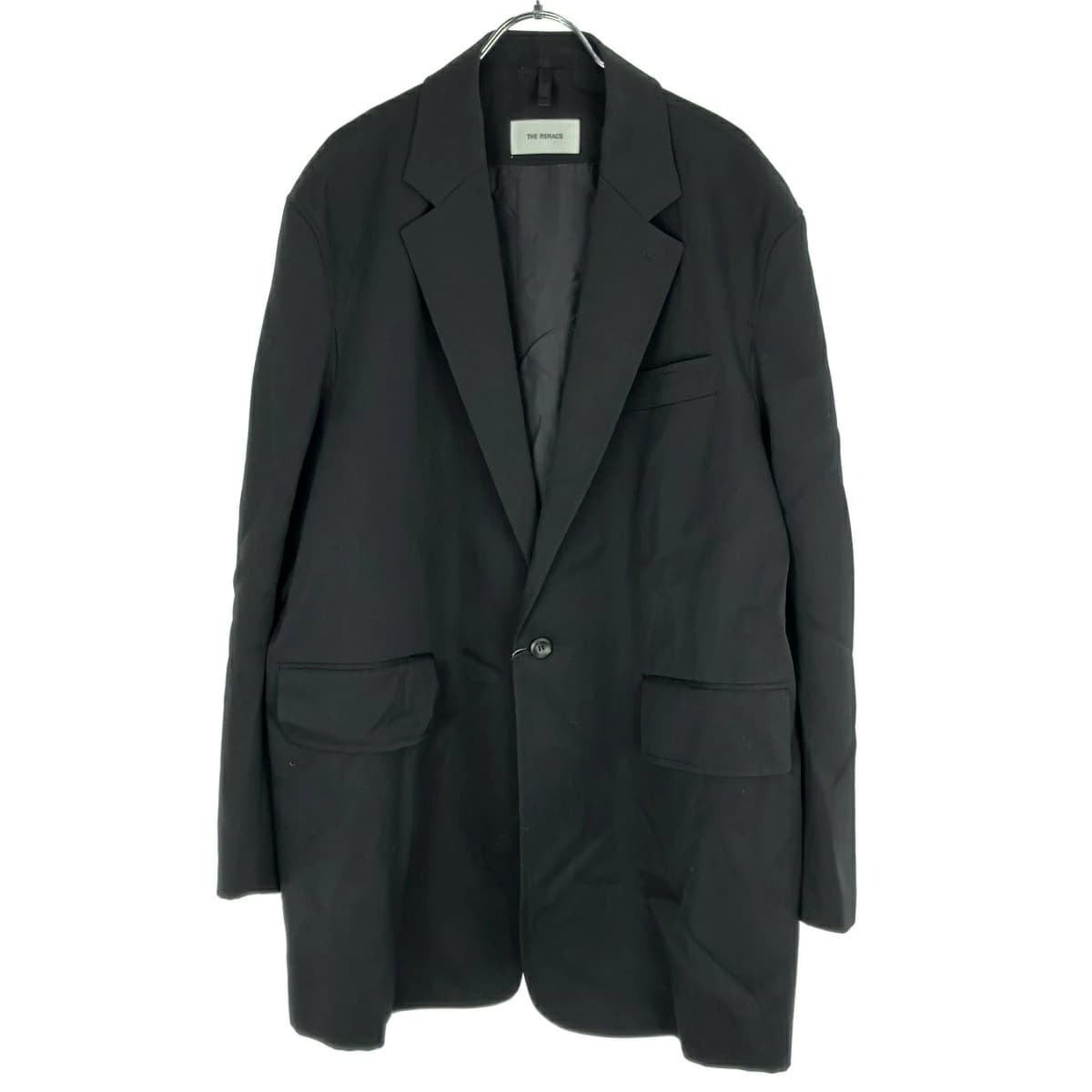 THE RERACS ザ リラクス 21AW ワイドテーラードジャケット 21FW-REJK-120