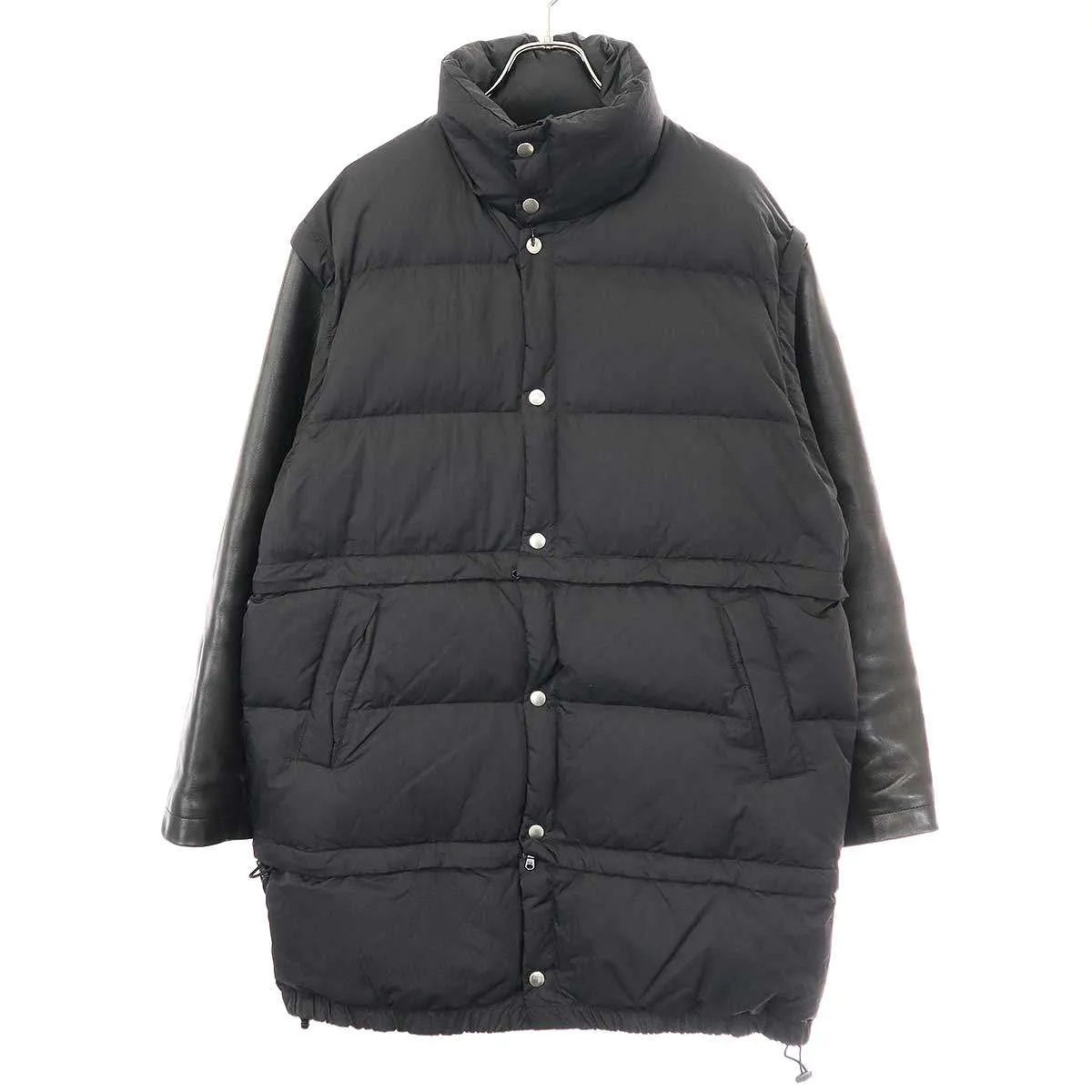 YOKE ヨーク 23AW GARDEN別注 EXCLUSIVE DETACHABLE DOWN JACKET デタッチャブルダウンジャケット
