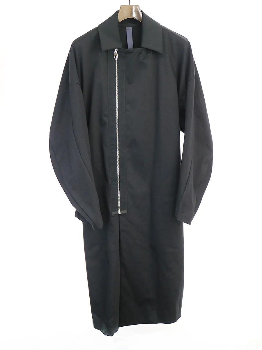 SHINYAKOZUKA シンヤコズカ 19AW Trenchish ジップトレンチコート