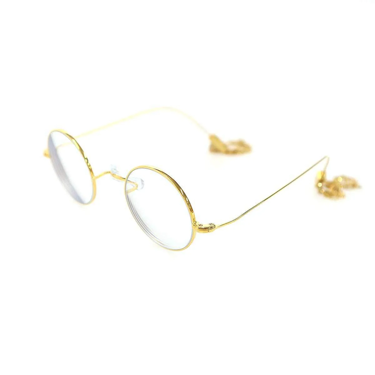 ブックアート Fringe_gold フリンジアイウェア