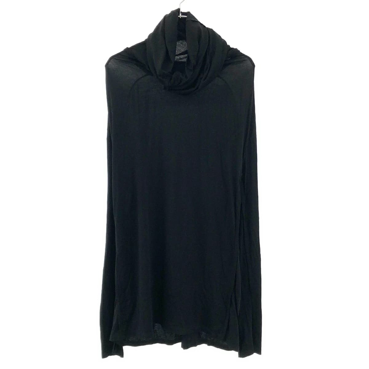 JULIUS ユリウス 25AW ドレープネックカットソー 917CUM9