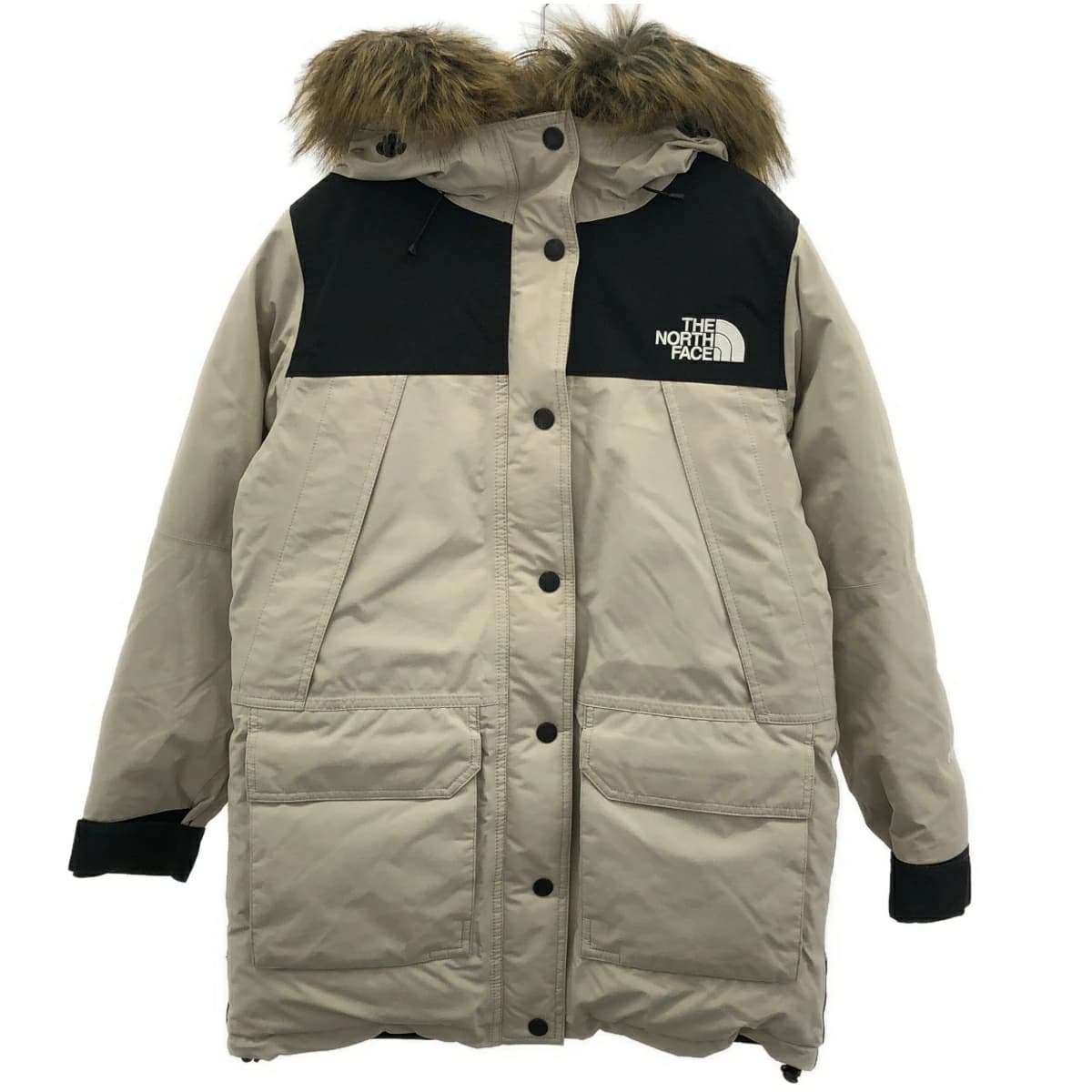THE NORTH FACE ザノースフェイス GORE-TEX MOUNTAIN DOWN COAT マウンテンダウンコート