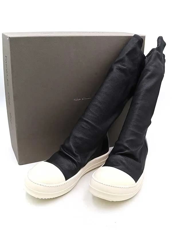 Rick Owens リックオウエンス 15SS SOCK SNEAKERS ソックススニーカー