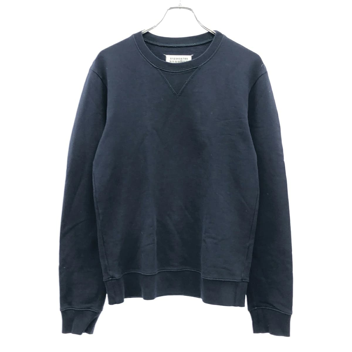 Maison Margiela メゾン マルジェラ 16SS エルボーパッチスウェットトレーナー S50GU0027 S25279
