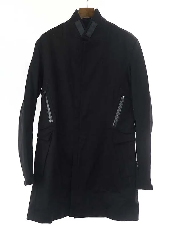 ACRONYM アクロニウム × ロロピアーナ J-38LP Storm System Coat ストームシステムコート