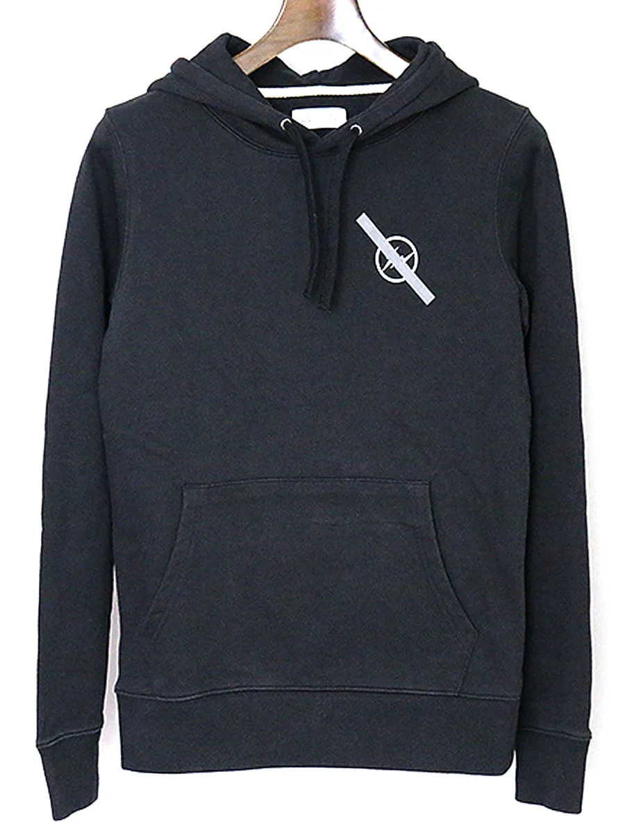 SATURDAYS SURF NYC サタデイズサーフニューヨーク×フラグメント デザイン 18SS Ditch Fragment Hoodie パーカー
