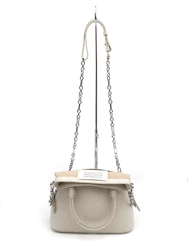Maison Margiela メゾンマルタンマルジェラ11 21AW 5AC マイクロショルダーバッグ