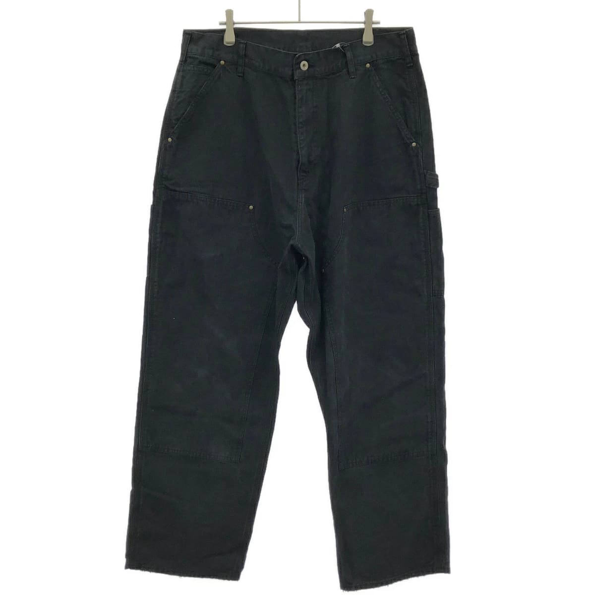 fragment design 藤原ヒロシ シークエル フラグメントデザイン ダブルニーワークロングパンツ