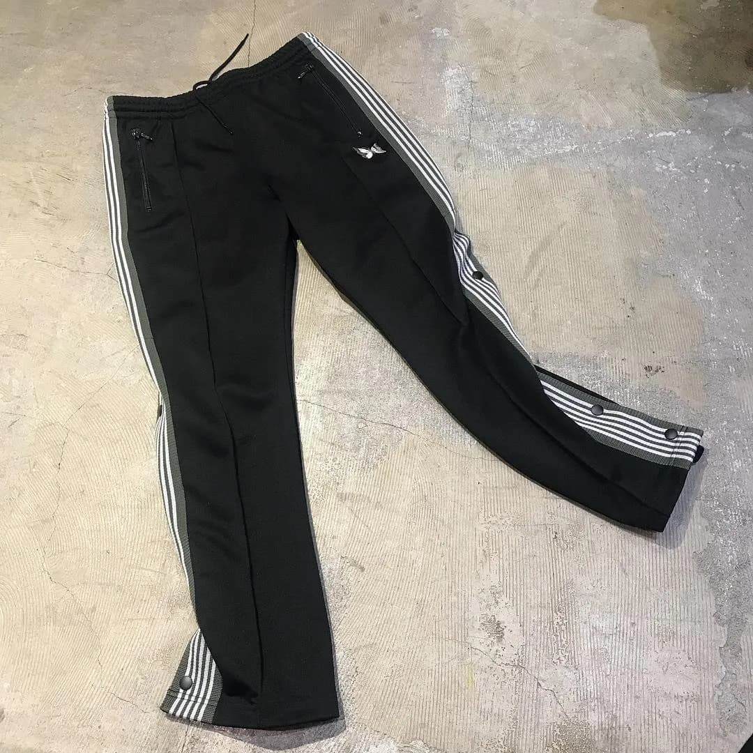 NEEDLES Needles 18AW BEAMS別注 TRACK PANTS
