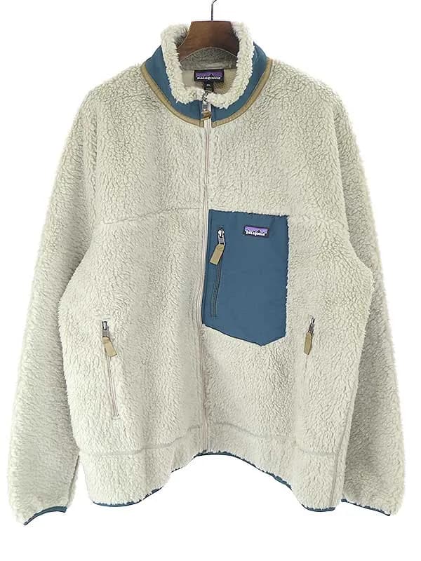 patagonia パタゴニア 21AW クラシックレトロXジャケット