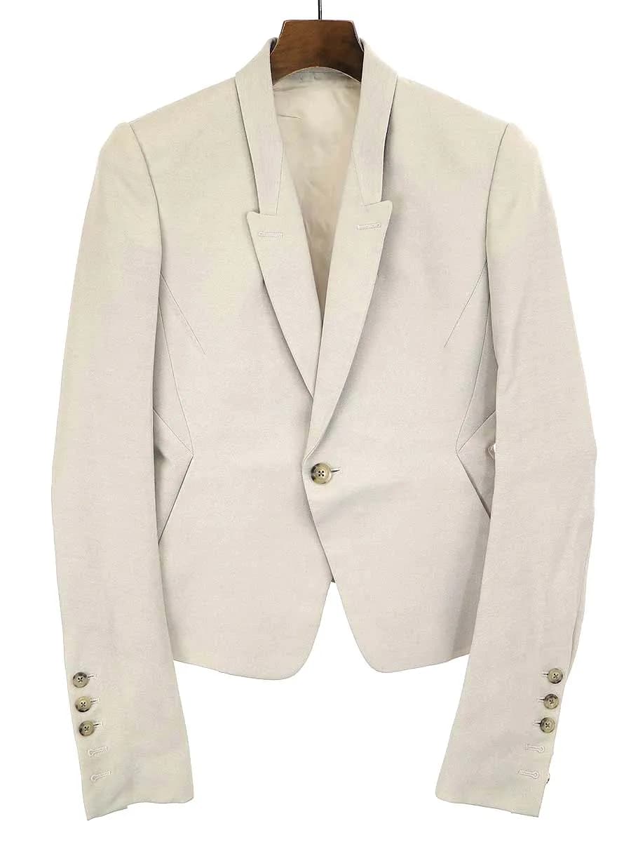 Rick Owens リックオウエンス 19SS 1Bテーラードジャケット