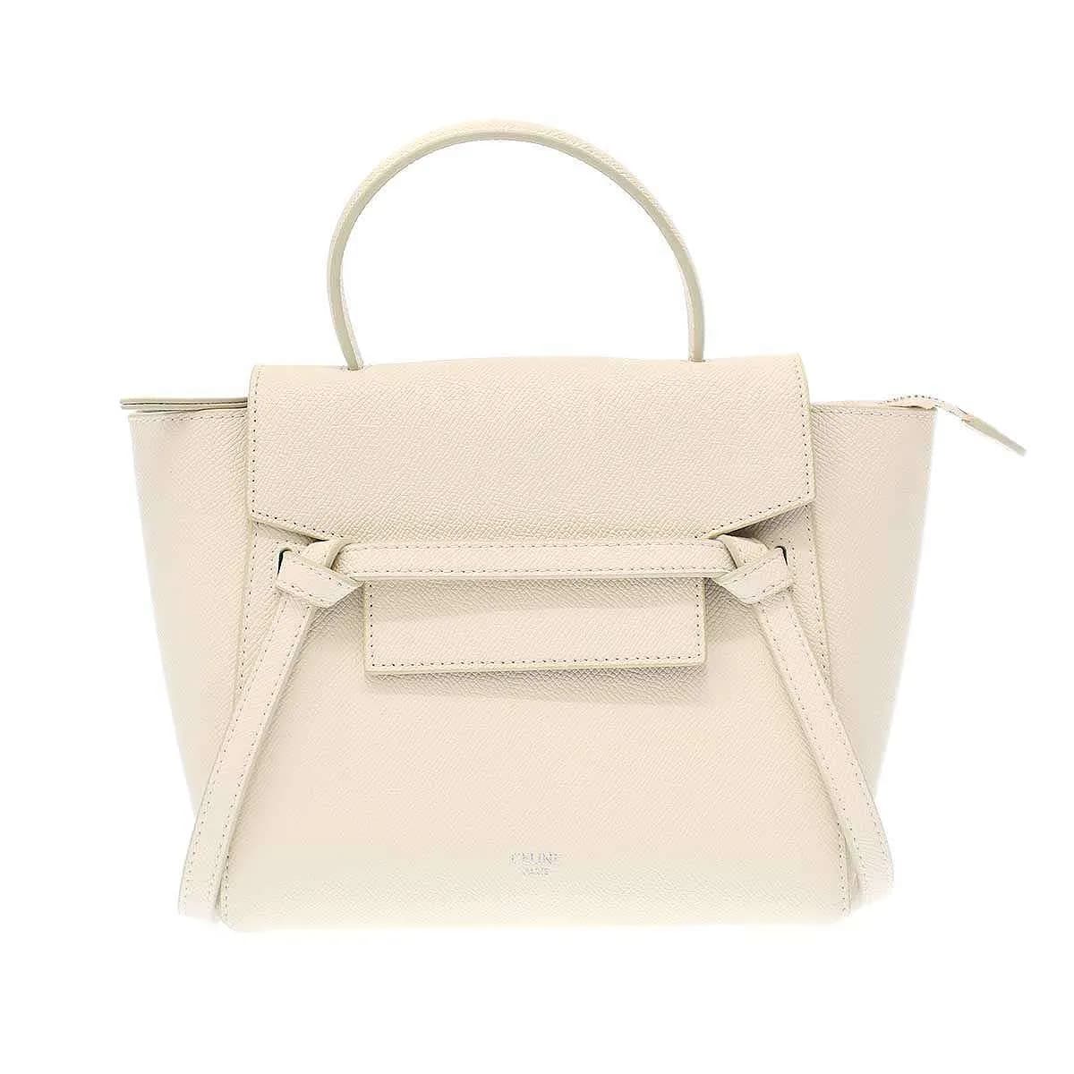 CELINE セリーヌ BELT BAG NANO ベルトバッグナノ