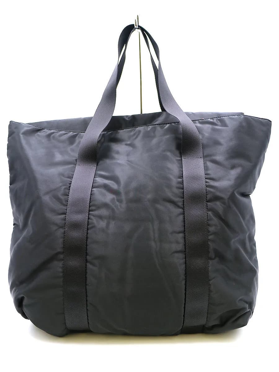 COMME des GARCONS コムデギャルソンオムプリュス 12AW ナイロントートバッグ