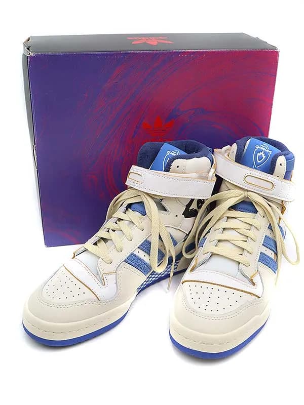 adidas アディダス Forum 84 HI Marvel Star Lord フォーラム 84 HI マーベル スニーカー GW5451