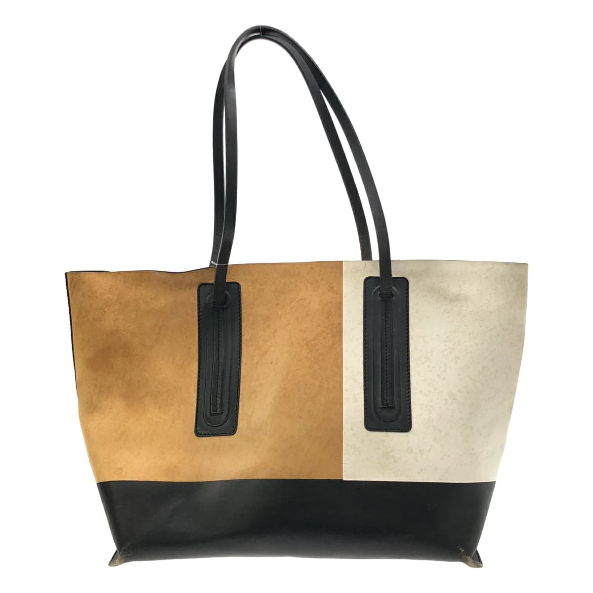 Rick Owens リックオウエンス 2013 Resort ISLAND レザートートバッグ