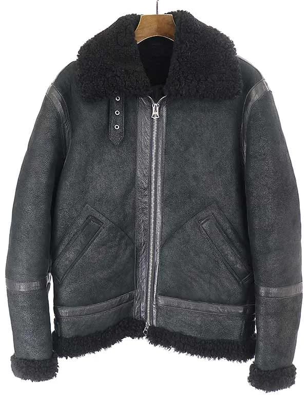 Acne Studios アクネ ストゥディオズ 13AW Ian Shearling ムートンジャケット