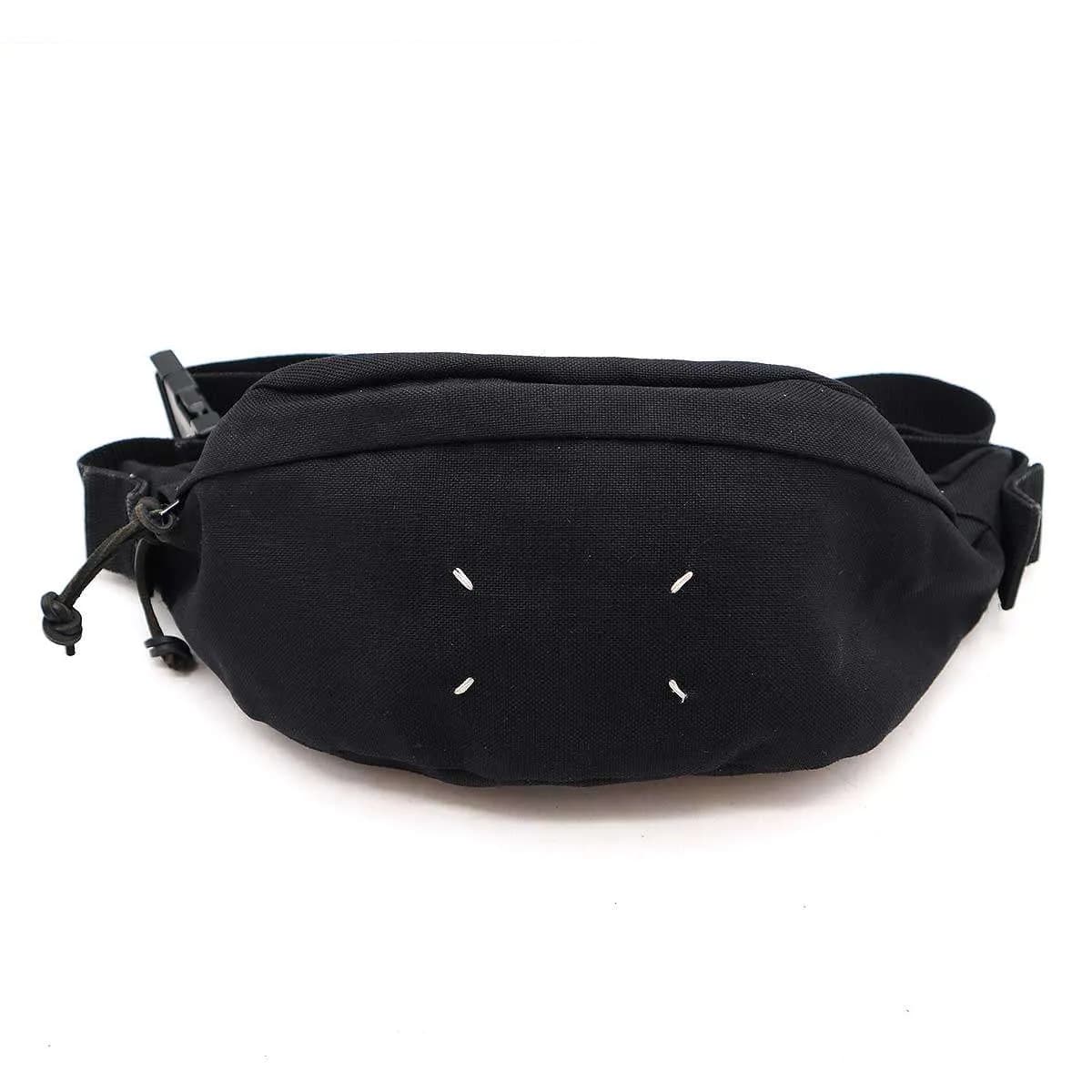 Maison Margiela メゾン マルジェラ 19AW STEREOTYPE FANNY PACK ウエストボディバッグ