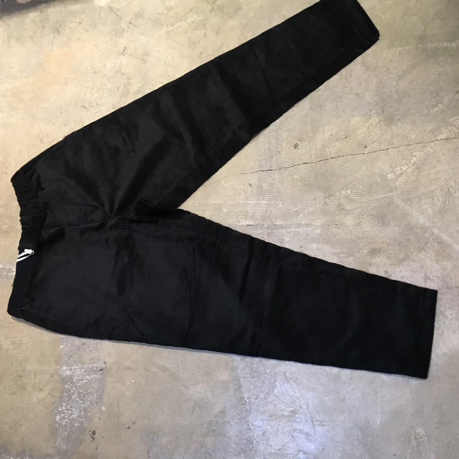Graphpaper Graphpaper 18AW Brisbane Moss Cook Pants