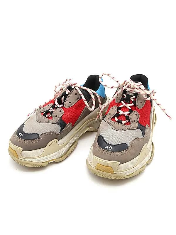 BALENCIAGA バレンシアガ Triple S トリプルエス スニーカー