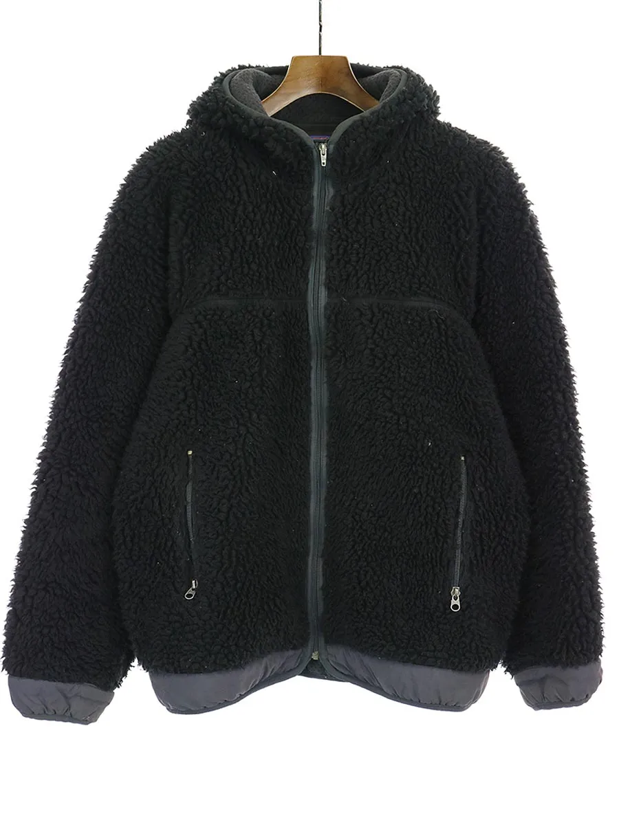 patagonia パタゴニア RETRO RHYTHM HOODY レトロリズムボアパーカー