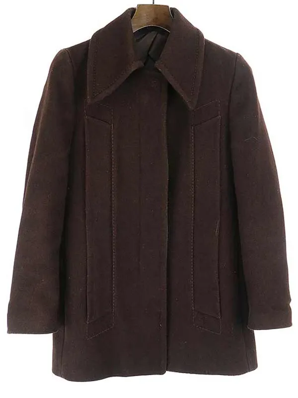 Maison Margiela メゾン マルタン マルジェラ 90's 青タグ ウールカーコート