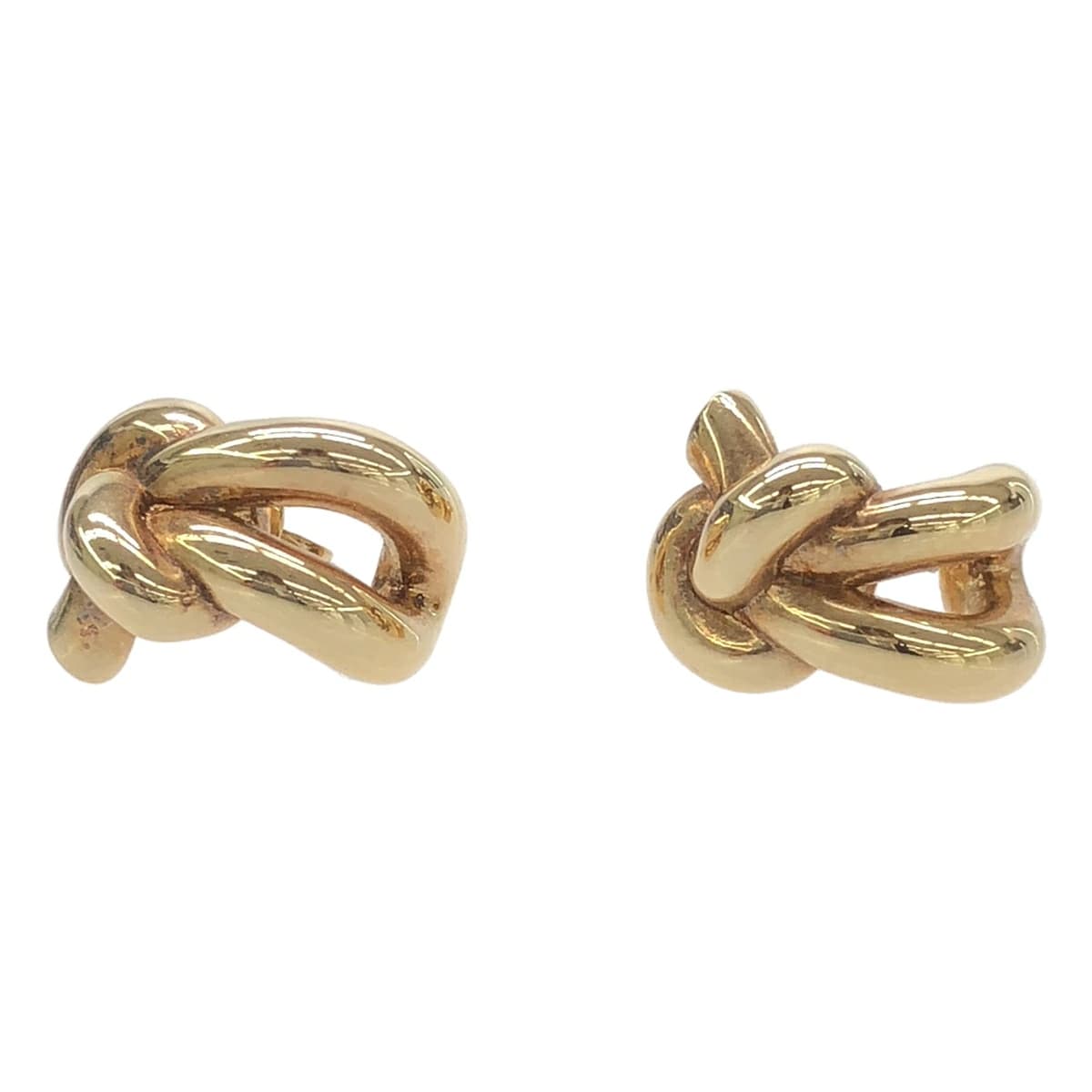 BOTTEGA VENETA ボッテガヴェネタ ノット ピアスセット