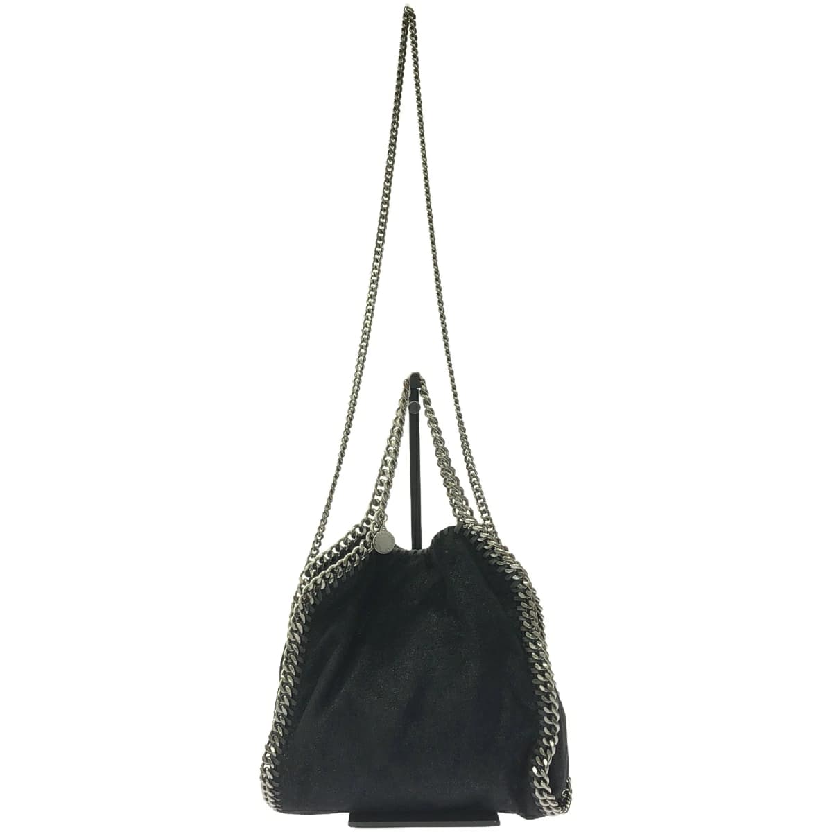 Stella McCartney ステラ マッカートニー FALABELLA チェーンミニトートバッグ 512064