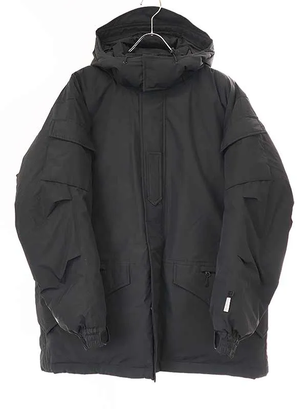 DAIWA PIER39 ダイワピア39 23AW TECH MIL ECWCS DOWN PARKA テックダウンパーカー