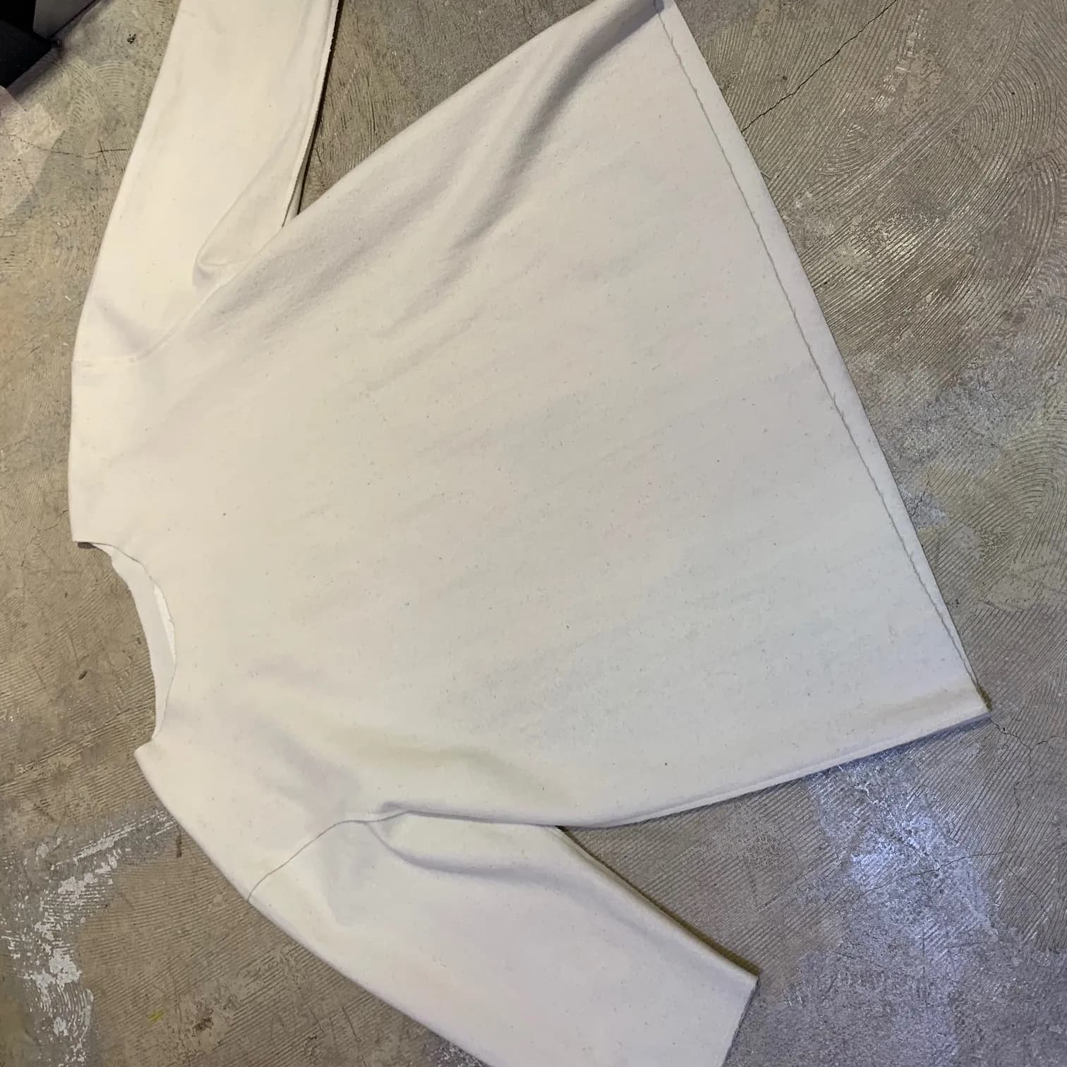 Toogood toogood THE PAINTER TOP